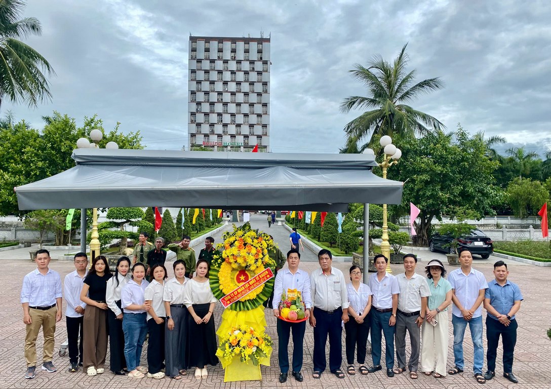 kaizenvn.vn Tri ân các Anh hùng, Thương binh, Liệt lĩ 27-07-2025